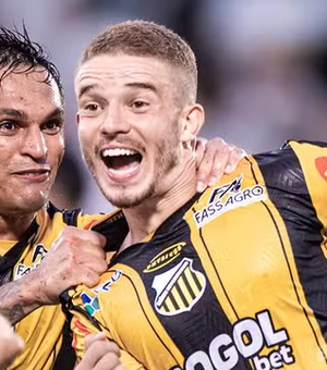 Novorizontino marca no último lance, bate Santos de Neymar e vai à semi