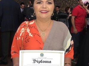 Exame da deputada Ângela Garrote para Covid-19 dá negativo 