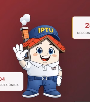 IPTU 2026: Prefeitura de Penedo dá descontos de 25% na cota única digital até 30 de abril