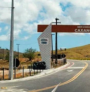 Prefeita de Porto Calvo anuncia inauguração da pista do povoado Caxangá