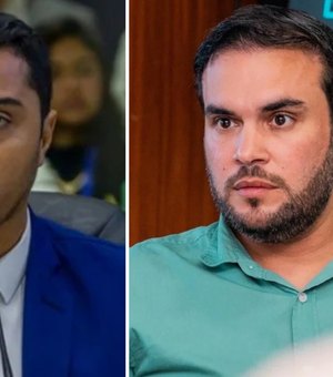 David Empregos e Davi Maia sobem o tom e trocam farpas sobre novo Mercado do Jaraguá