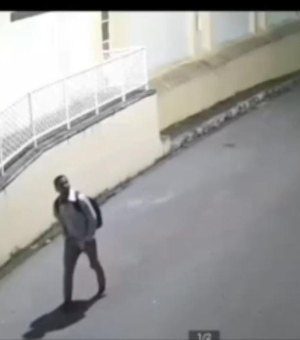 Homem invade igreja e rouba dinheiro doado por fiéis em União dos Palmares
