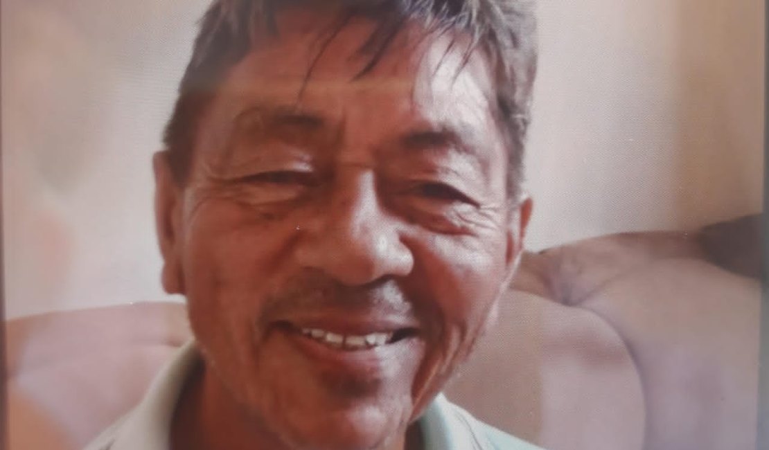 Pai da secretária de Saúde de Palmeira dos Índios morre nesta sexta-feira (10)