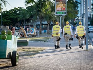 Governador entrega novos equipamentos para o Ronda no Bairro