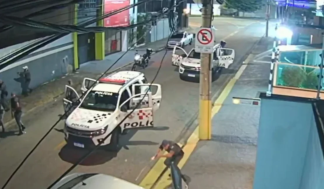 Tiroteio termina com policial e três suspeitos mortos em Sorocaba (SP)