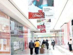 Gerente de loja de shopping é preso em flagrante após furtar dinheiro do caixa