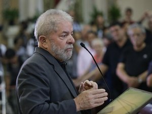 Barroso é confirmado como relator de registro da candidatura de Lula