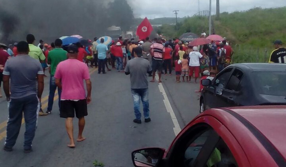 Maceió, Arapiraca, Junqueiro e Murici registram manifestações pró-Lula