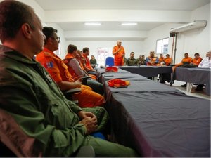 Pinheiro: Órgãos do Plano de Contingência estão de plantão no quartel do Exército
