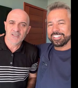 ASA anuncia renovação de contrato com o técnico Itamar Schulle
