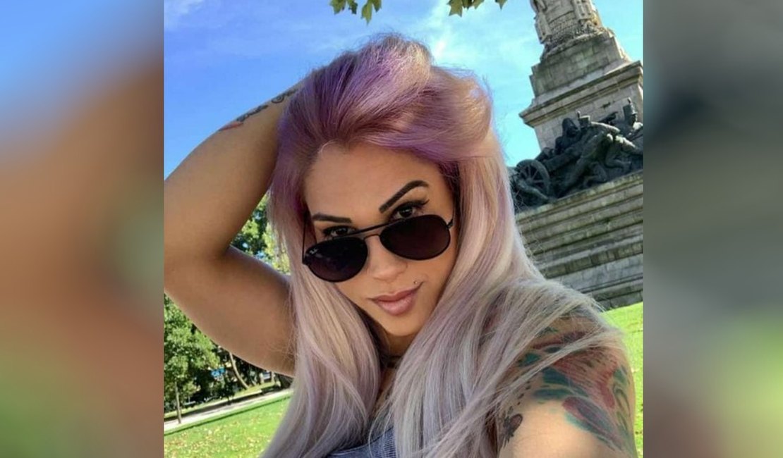 Transexual goiana é encontrada morta em praia de Portugal após relatar ameaças em live