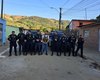 Megaoperação em Palmeira dos Índios tem apoio do videomonitoramento e integra forças de segurança