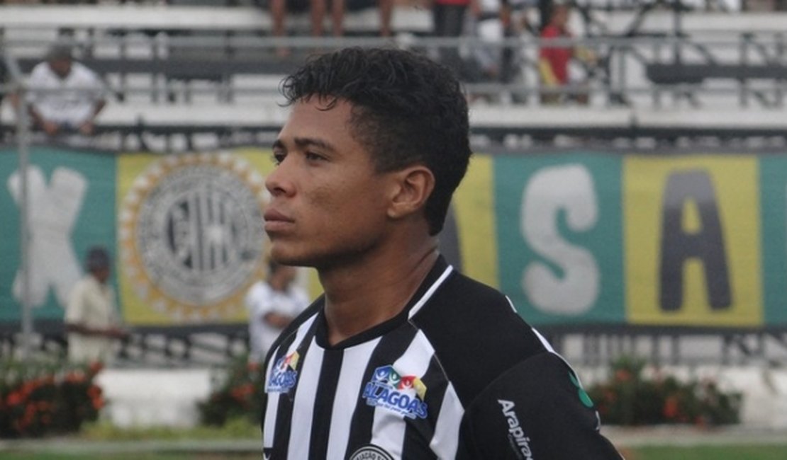 Jorginho deve desfalcar o ASA contra o Penedense