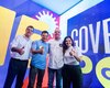 Ricardo Nezinho tem candidatura à reeleição confirmada em convenção marcada pela força popular