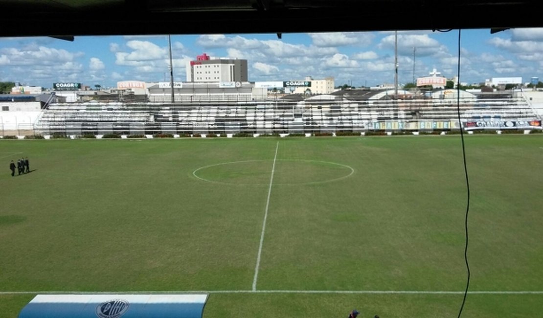 Acompanhe ASA x Fortaleza, transmissão da seleção do rádio