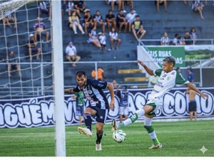 ASA goleia Guarany de Porto da Folha e fecha pré-temporada com vitória em Arapiraca