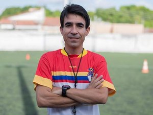 Treinador Alyson Dantas desenvolve projeto social para jovens no sertão de Alagoas