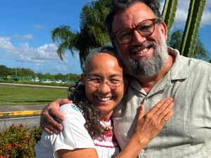 Apoio de Heloísa Helena à Fleming reforça candidatura da esquerda ao Senado