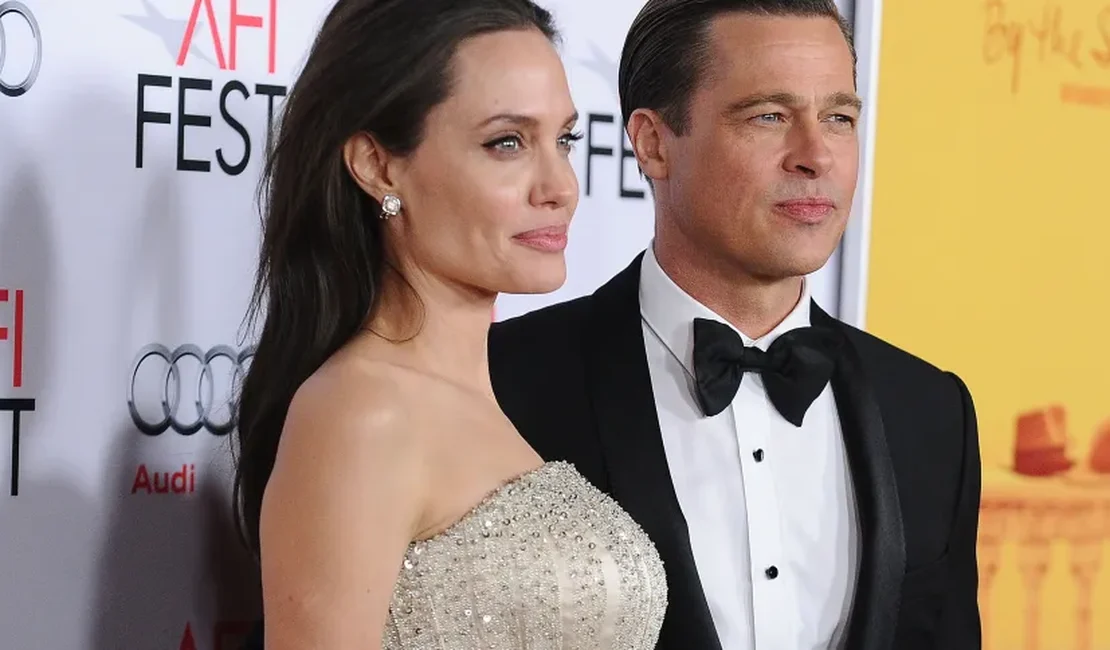 Angelina Jolie acusa Brad Pitt de “guerra vingativa” em processo sobre vinícola