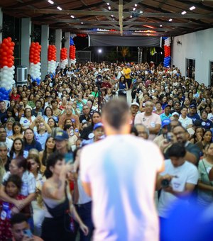 Renan Filho debate novo ciclo de desenvolvimento para Região Norte de AL
