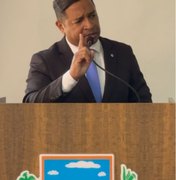 Vereador César Felizardo cobra Equatorial por manutenção dos postes em Jequiá da Praia