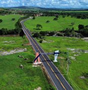 Governo de Alagoas entrega restauração da rodovia AL-105 em julho