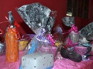 Bingo da Tupperware termina na delegacia após briga e pedradas