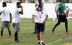 Léo Goiano encerrou preparativos do Remo no Baenão 