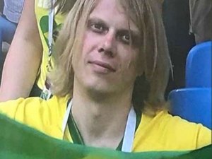 Saiba a verdadeira identidade do torcedor que virou meme durante jogo do Brasil