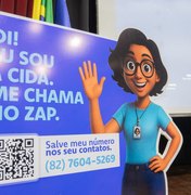 Prefeitura de Arapiraca lança assistente virtual que aproxima serviços públicos da população