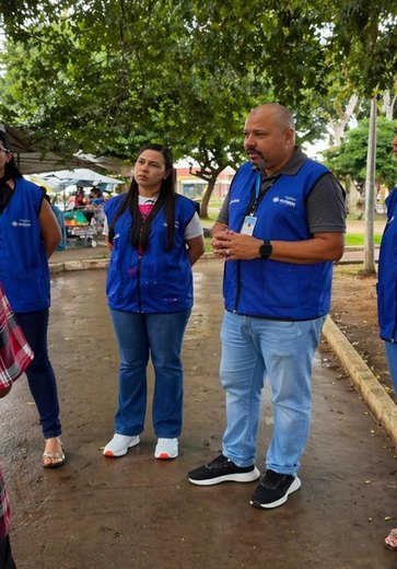 Seprev realiza busca ativa e oferece atendimento social a dependentes químicos em Arapiraca