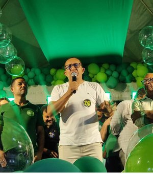 Presidente da Câmara de Japaratinga agradece votos e parabeniza vereadores eleitos