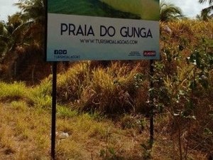 Principais destinos de Alagoas recebem nova sinalização turística