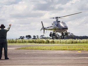 Suspeito morre e três são presos durante operação policial em Viçosa