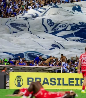 Com gol nos acréscimos CSA vence São Luiz por 2 a 1 e avança na Série D