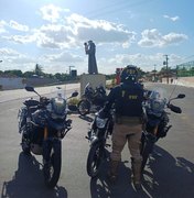 PRF prende homem por receptação e adulteração de sinal identificador em Cacimbinhas