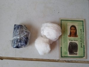 Mulheres tentam entrar em presídio com drogas escondidas nas partes íntimas