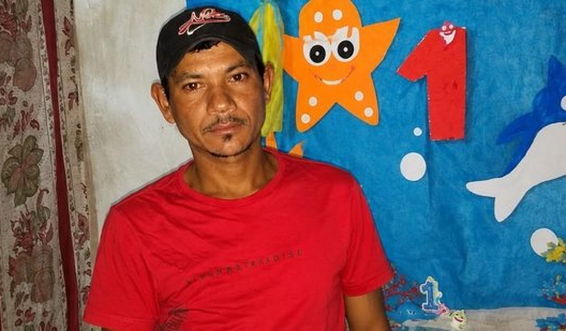 Esposa relata últimos momentos de agricultor morto por intoxicação