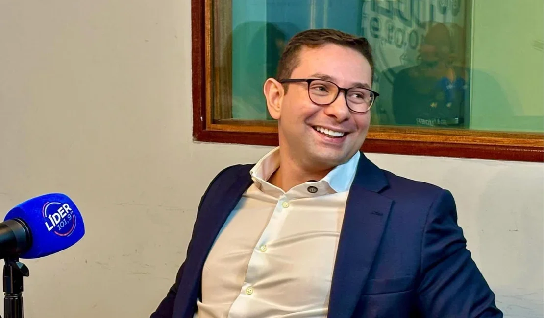 Articulação política pode levar Lucas Barbosa ao PP como vice de JHC ao governo de AL