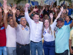 Daniel Barbosa visita o Sertão alagoano e reúne lideranças em Santana