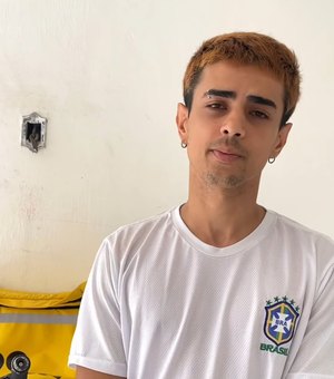 [Vídeo] Entregador denuncia agressão após falsa acusação de roubo em Maceió