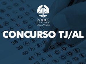 Presidente do TJAL homologa concurso público para servidores