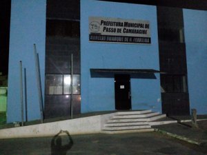 Prefeitura de Passo de Camaragibe cancela shows por causa do estado de emergência devido às chuvas