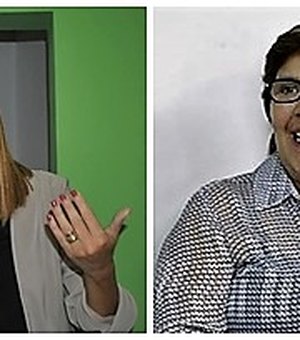 Célia Rocha manda recado para secretária de saúde Aurélia Fernandes