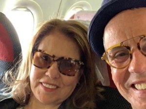 Carlinhos de Jesus e esposa testam positivo para Covid-19