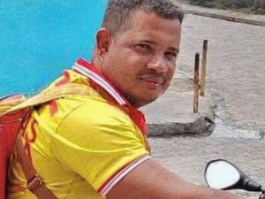 Entregador por app é executado a tiros próximo ao Cisp de Campo Alegre