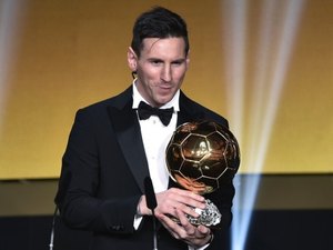 Messi assegura que irá encerrar sua carreira no Barcelona