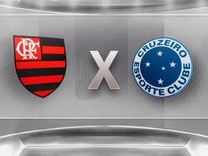 Cruzeiro x Flamengo - clubes  fazem sétima final de Copa do Brasil
