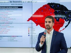 Com alta de covid-19, Rio Grande do Sul suspende atividades
