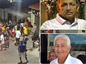 Suspeito de ter executado duas pessoas em Maribondo é preso neste domingo